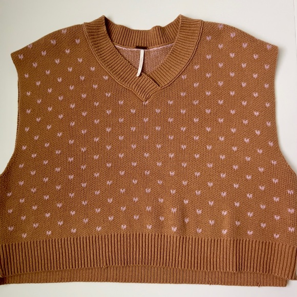 Free People easy street vest - Picture 3 of 6